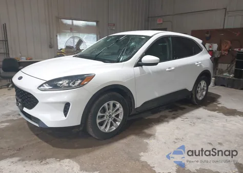 2020 Ford Escape Se из США, поврежденный, VIN 1FMCU0G65LUB13267